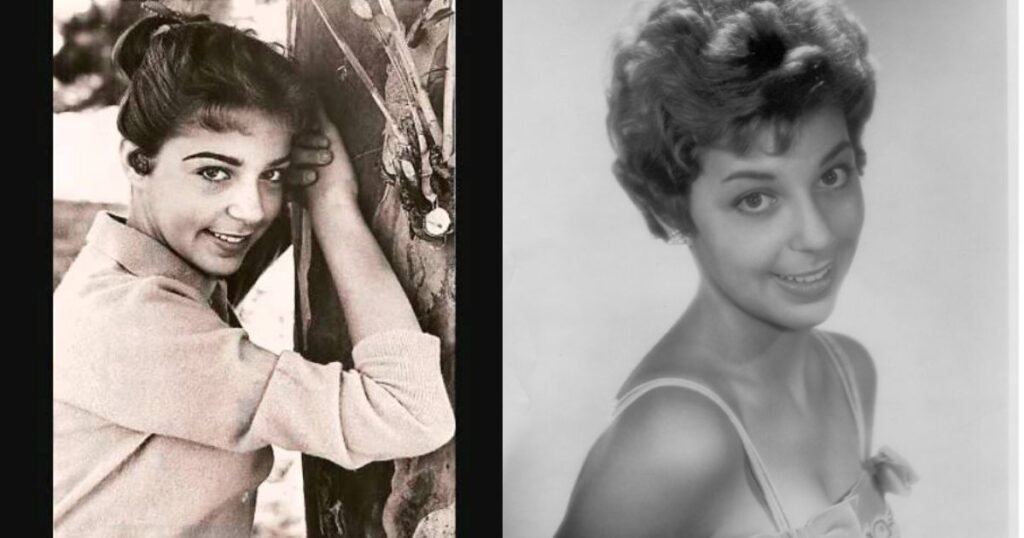 Early life of Dodie Stevens