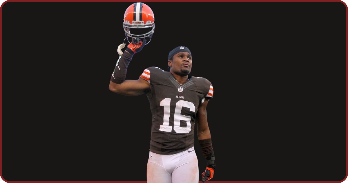 How much Josh Cribbs net worth