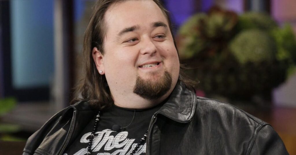 Austin Chumlee Russell early years