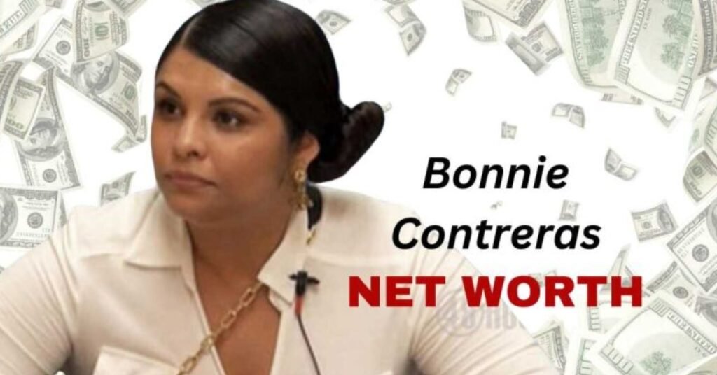 Bonnie Contreras Net Worth