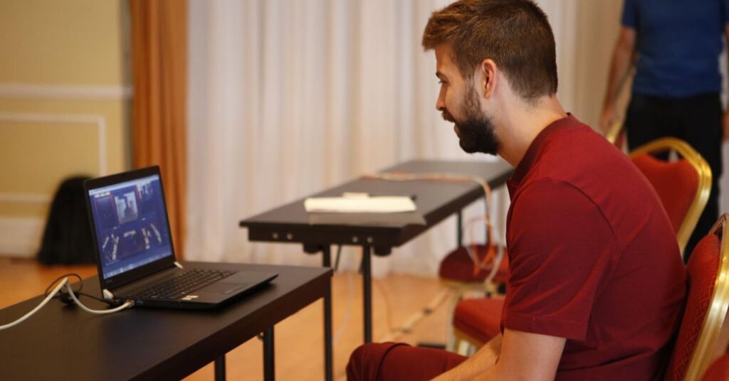 Gerard Pique educational journey