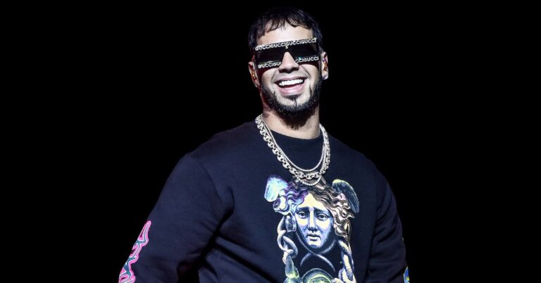 Anuel AA Net Worth,Age,Wife and Career