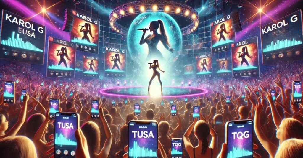 Karol G Different Top Songs Ranked by Streams