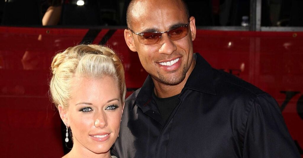 kendra wilkinson husband .who is hank baskett married to now