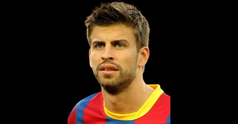 what is Gerard Pique net worth