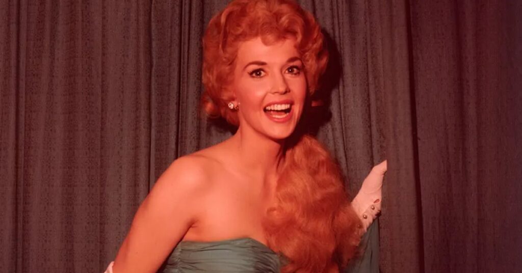 what is donna douglas career