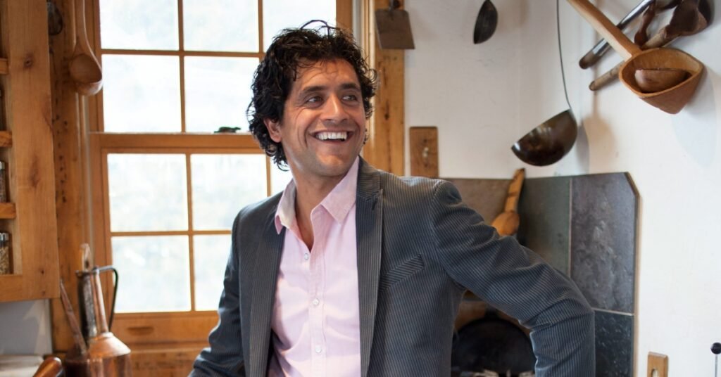 Eduardo Garcia Early Career