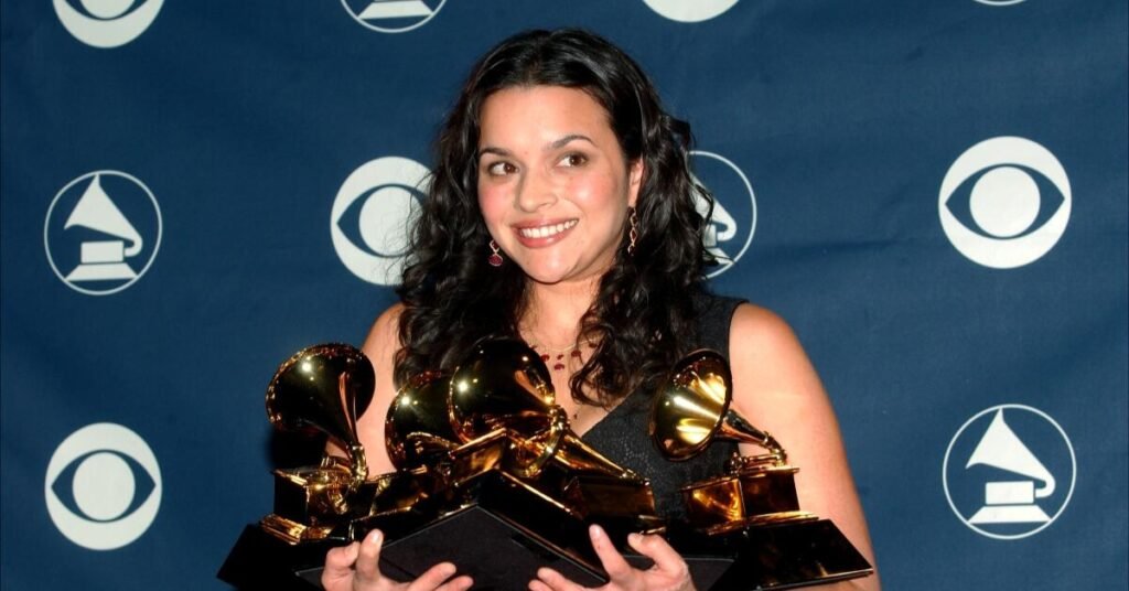 Norah Jones Educational Background