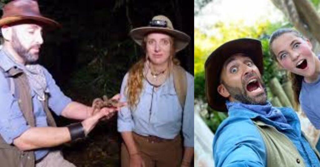 coyote peterson wife,what happened to coyote peterson