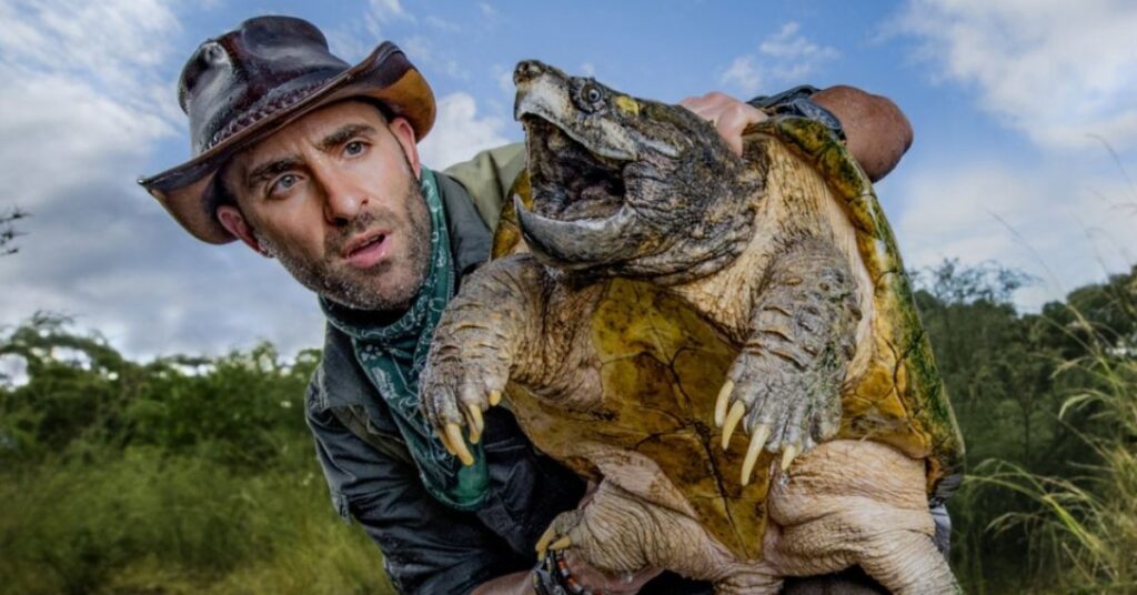 coyote peterson youtube,where is coyote peterson now