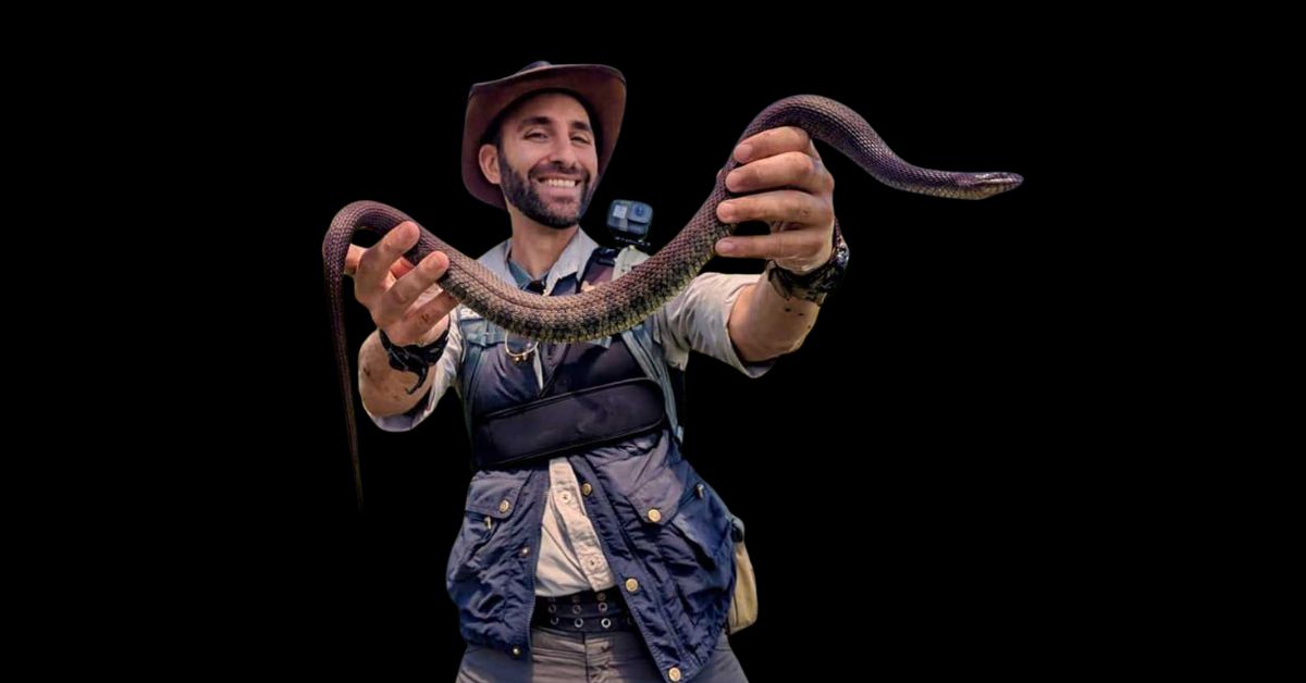 how much Coyote Peterson Net Worth