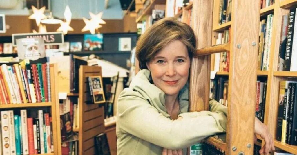 new ann patchett book