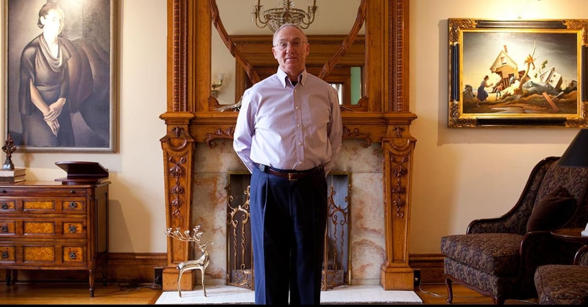 Rex Sinquefield Net Worth,2026,Wife, House, Bio And Career