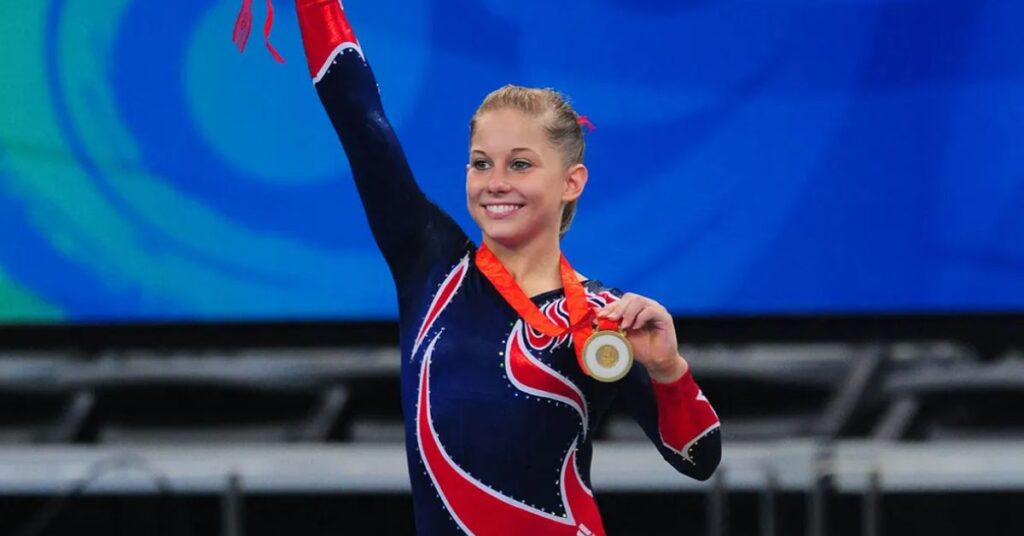 shawn johnson olympics,where is shawn johnson from