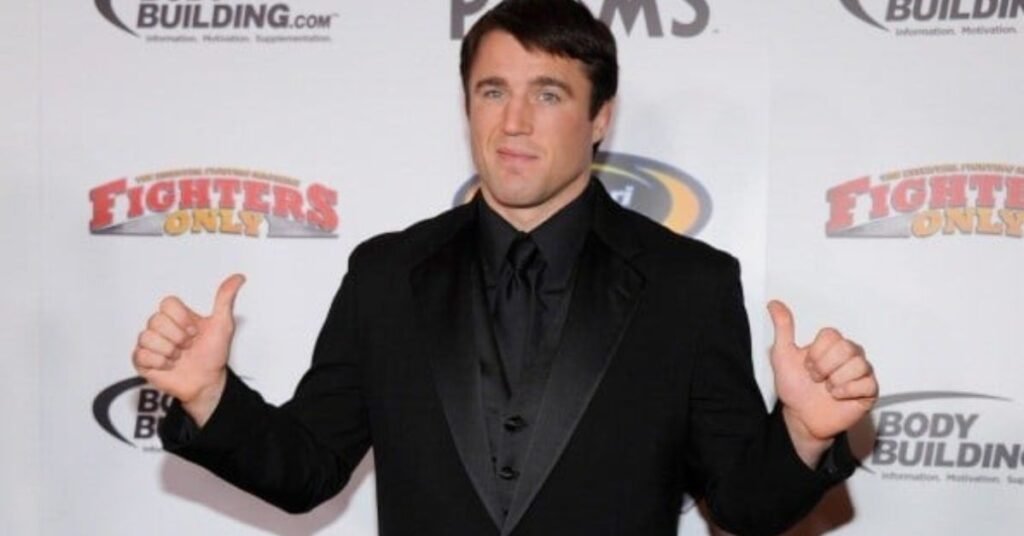 Chael Sonnen Net Worth