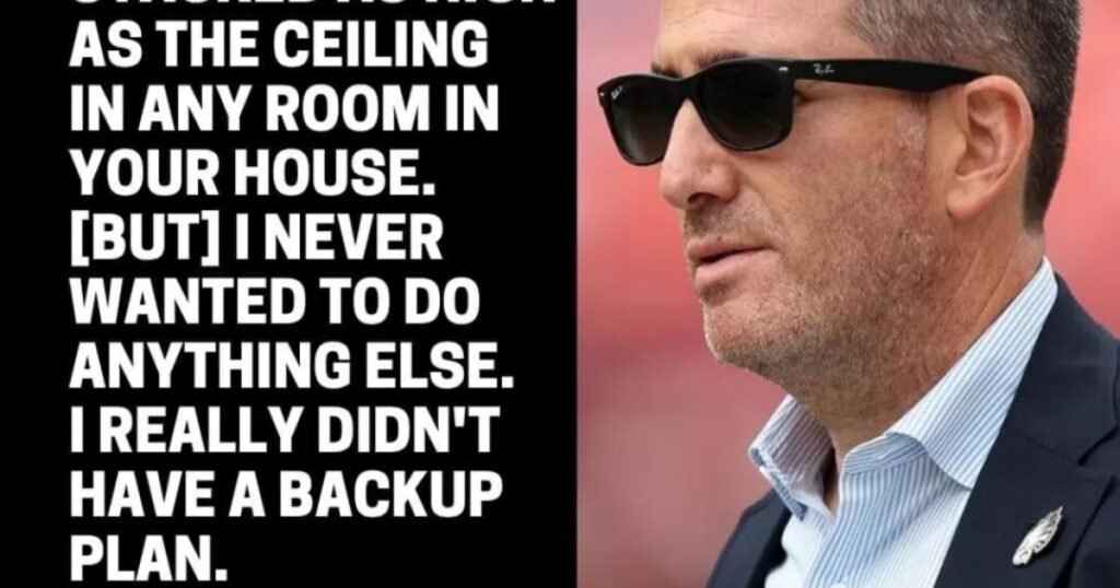 Famous Howie Roseman