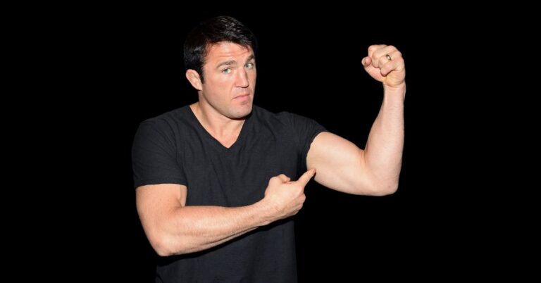 How much is Chael Sonnen Net Worth 2025