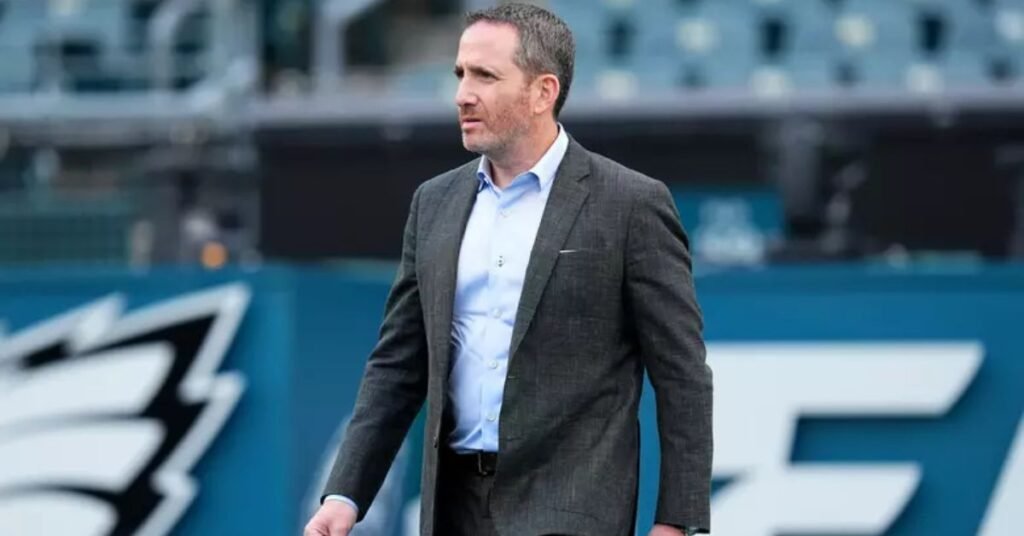 NFL Operations Howie Roseman