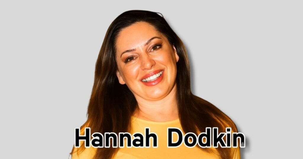 Hannah Dodkin Career