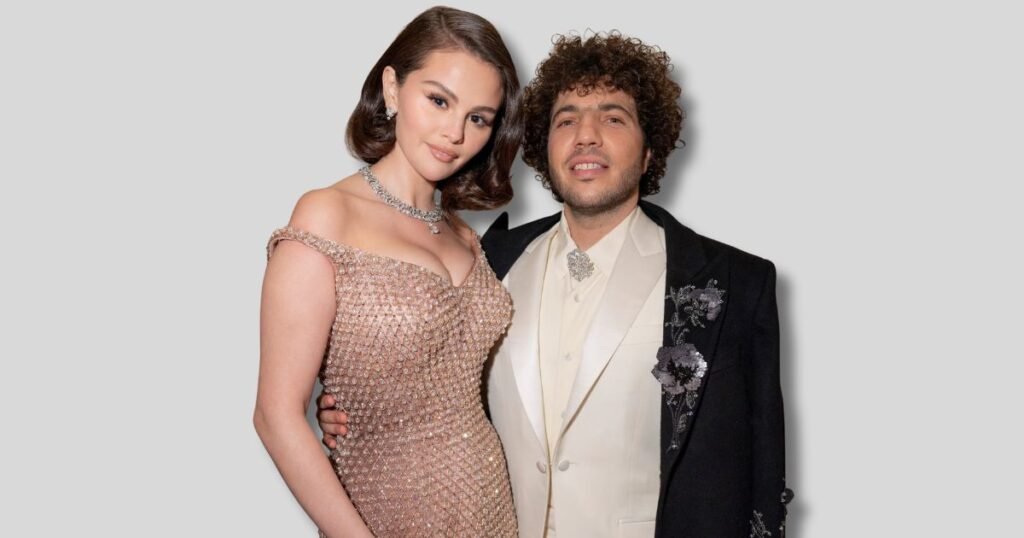 How Is Benny Blanco Wife?