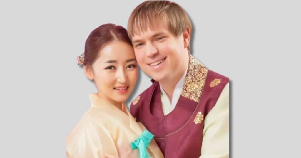 Who Is Yeonmi Park Husband?