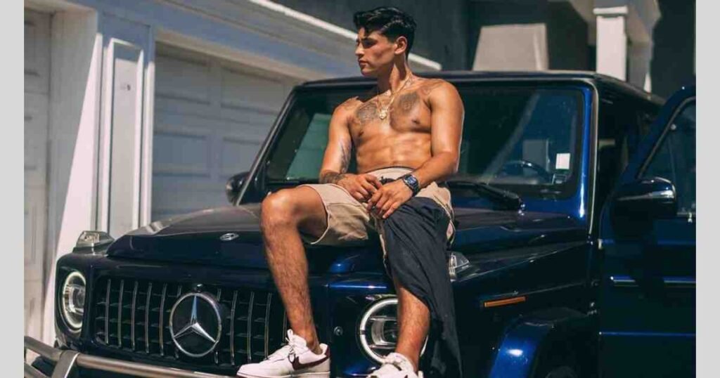 What is the Net Worth of Ryan Garcia 2026