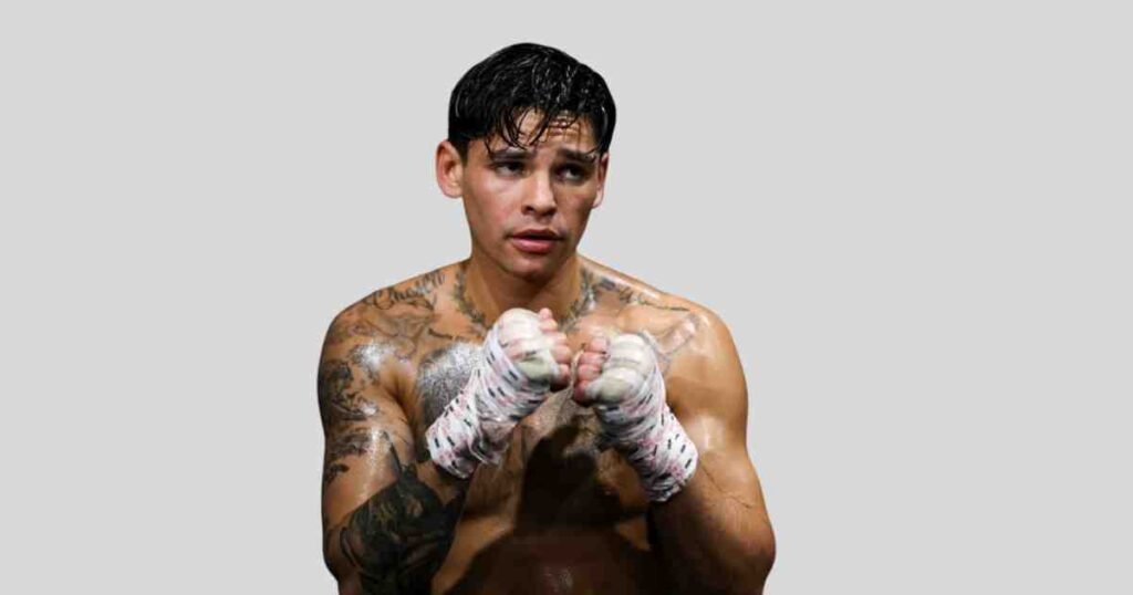 Who is Ryan Garcia
