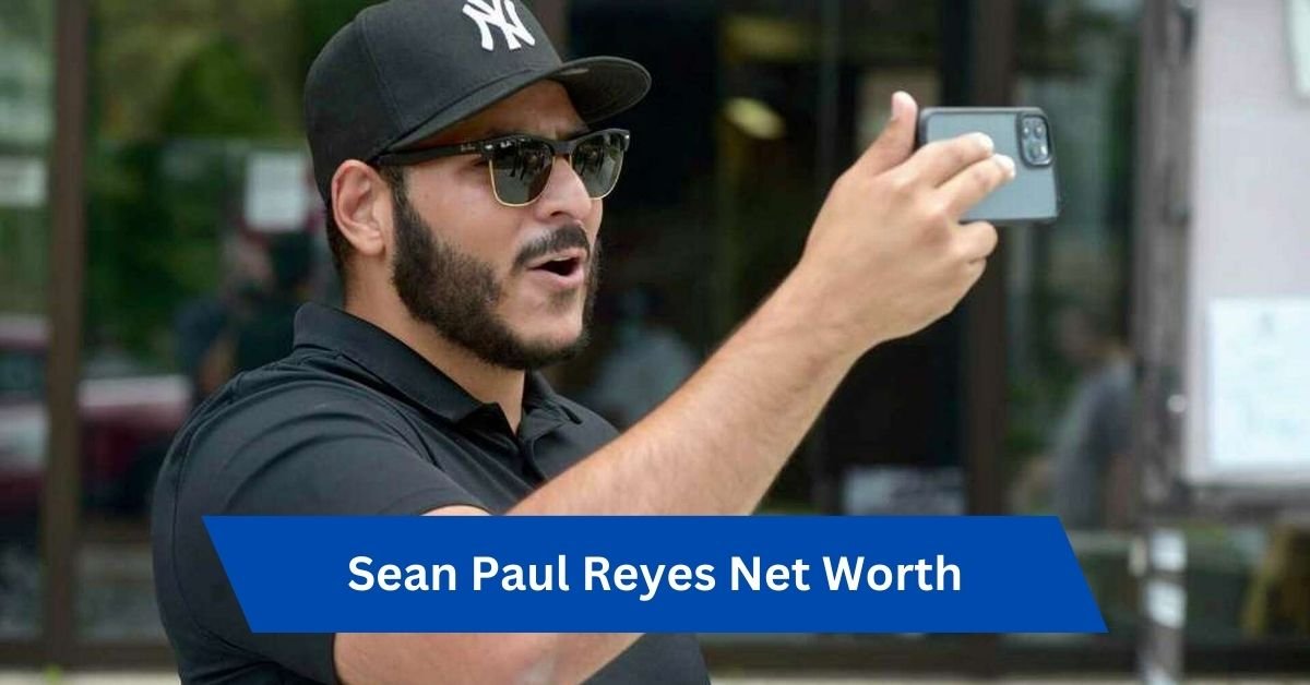 Sean Paul Reyes Net Worth