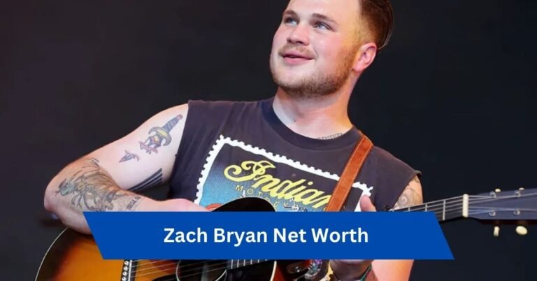 Zach Bryan Net Worth