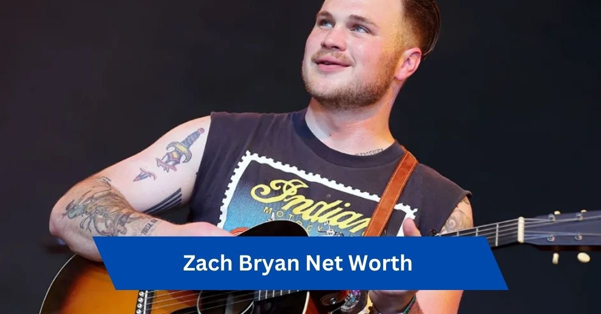 Zach Bryan Net Worth