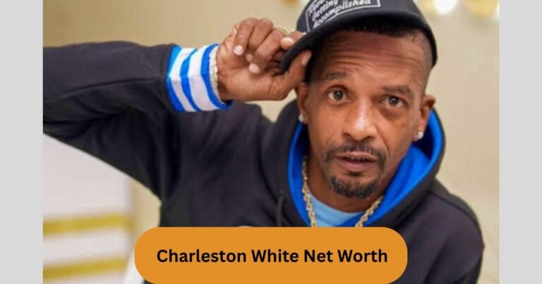 Charleston White Net Worth