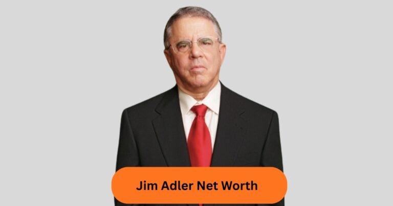 Jim Adler Net Worth