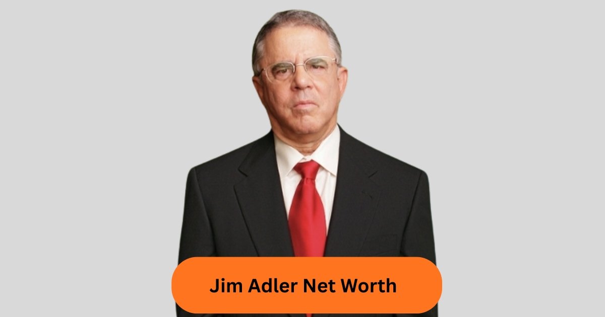Jim Adler Net Worth