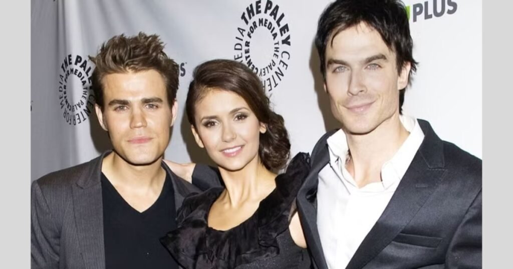 Nina Dobrev Movies And Shows