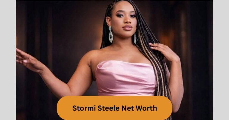 Stormi Steele Net Worth