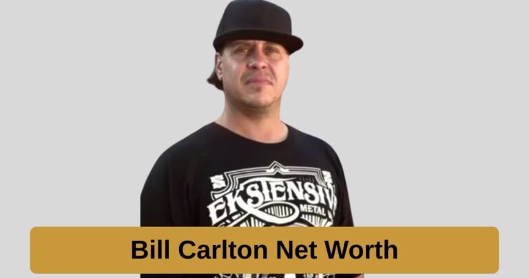 Bill Carlton Net Worth