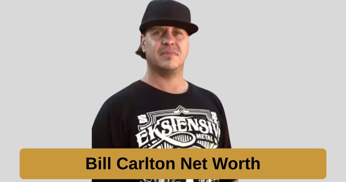 Bill Carlton Net Worth
