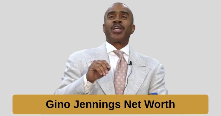Gino Jennings Net Worth