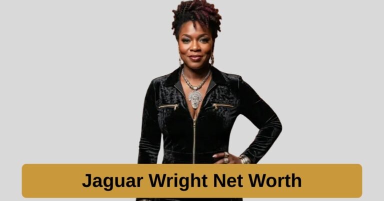 Jaguar Wright Net Worth
