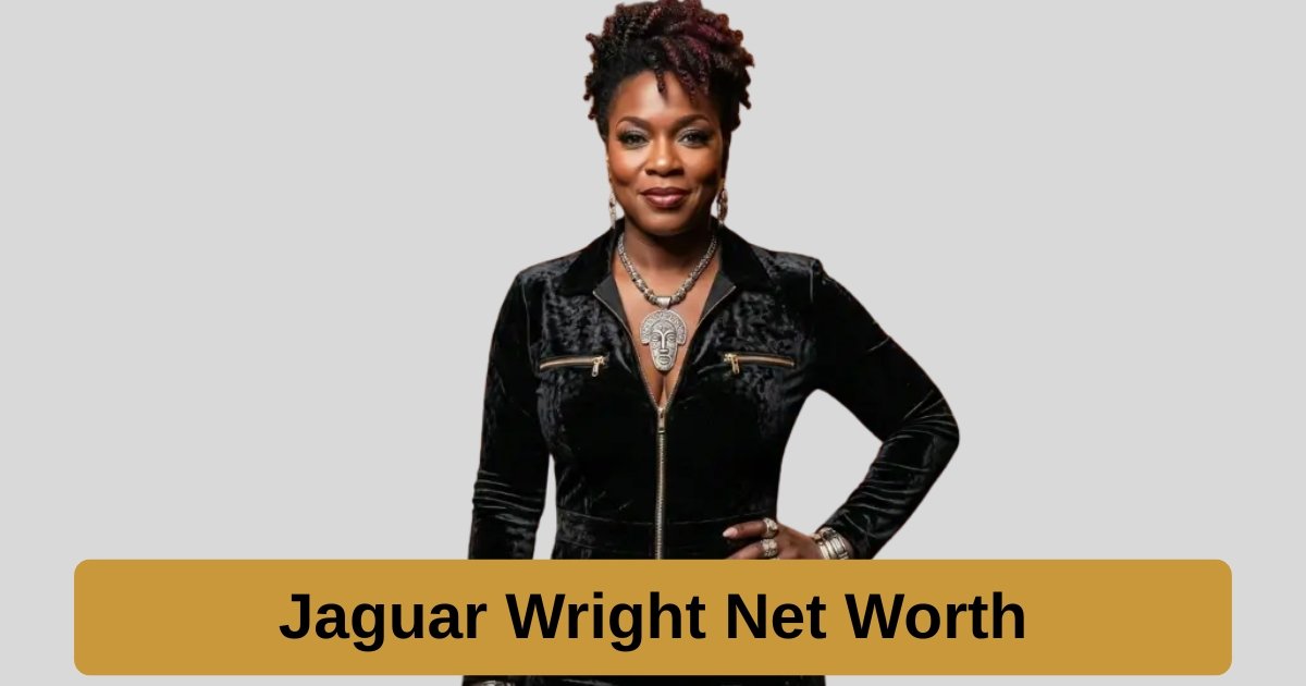 Jaguar Wright Net Worth