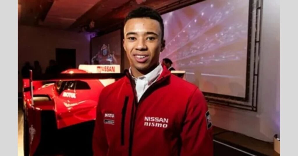 Jann Mardenborough Le Mans