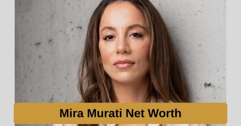 Mira Murati Net Worth