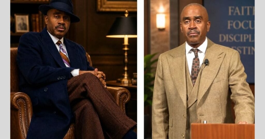 Pastor Gino Jennings Net Worth