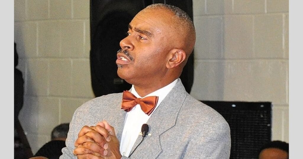 Pastor Jennings