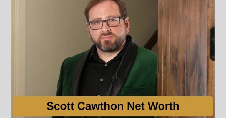 Scott Cawthon Net Worth