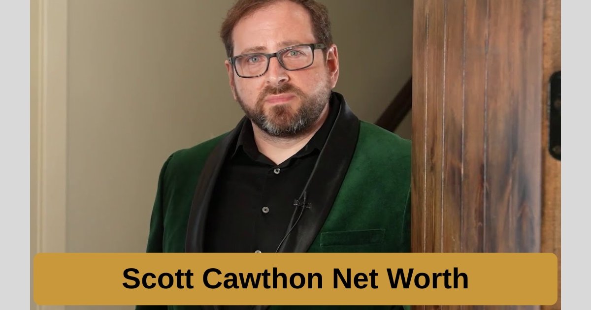 Scott Cawthon Net Worth